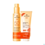 NUXE SUN SPRAY SPF50 150ML+SHP DCHE