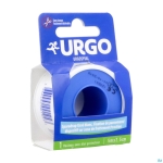 Urgosyval Résistant Blanc 5 m x 2,5 cm