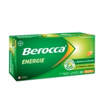 Berocca sans sucre 30 comprimés effervescents