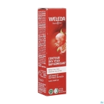 WELEDA CONTOUR YEUX RAFF GRENAD&MACA 12ML