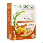 NATURACTIVE VITALITE