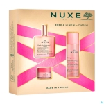NUXE COFFRET NOEL HLE FLORAL 2024
