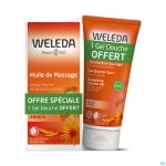 WELEDA HLE MASSAG ARNICA 200ML+DCH