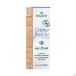 NUXE CR FRAICHE CONTOUR YEUX 15ML