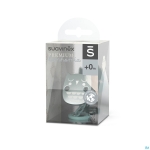 ATTACHE-SUCETTE - BONHOMIA Chaîne Vert