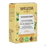 WELEDA DCHE SOLIDE GINGER+PETITGR SAV 75G