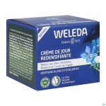 WELEDA CR JOUR GENTIANE BLEUE/EDELW 40ML