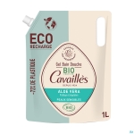 CAVAILLES GEL B/DCH ALOE VERA 1L ECO-RECH