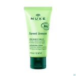 NUXE SWEET LEMON CREME MAINS 50ML
