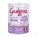 GUIGOZ OPTIPRO RELAIS 2 800G