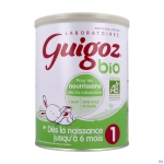 GUIGOZ BIO 1 800G