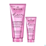 NUXE HAIR PRODIGIEUX SHP 200ML + DEMELANT