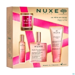 NUXE COFF PRODIGIEUX FLORAL 4PROD