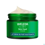 WELEDA SKIN FOOD CR NUIT NOURRISS 40ML