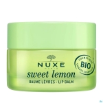 NUXE SWEET LEMON BAUME LEVRES POT 15G