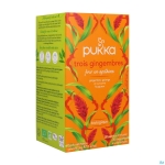 PUKKA INFUS 3GINGEMBRE SACH 20