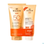 NUXE SUN LAIT SPF50 150+SH DCH OF