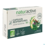 NATURACTIVE CAPSULES RESPIRATOIRES BIO 30