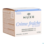 NUXE CR FRAICHE CR RICHE PS 50ML