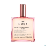 NUXE HUILE PRODIGIEUSE FLORALE  50ML