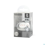 SUCETTE SYMETRIQUE SXPro 6/18M - BONHOMIA Beige