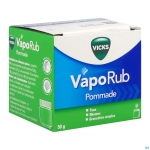 Vicks Vaporub Pommade 50g