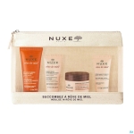 NUXE REVE MIEL TRAVEL KIT 2022