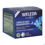 WELEDA CR NUIT GENTIANE BLEUE/EDELW 40ML
