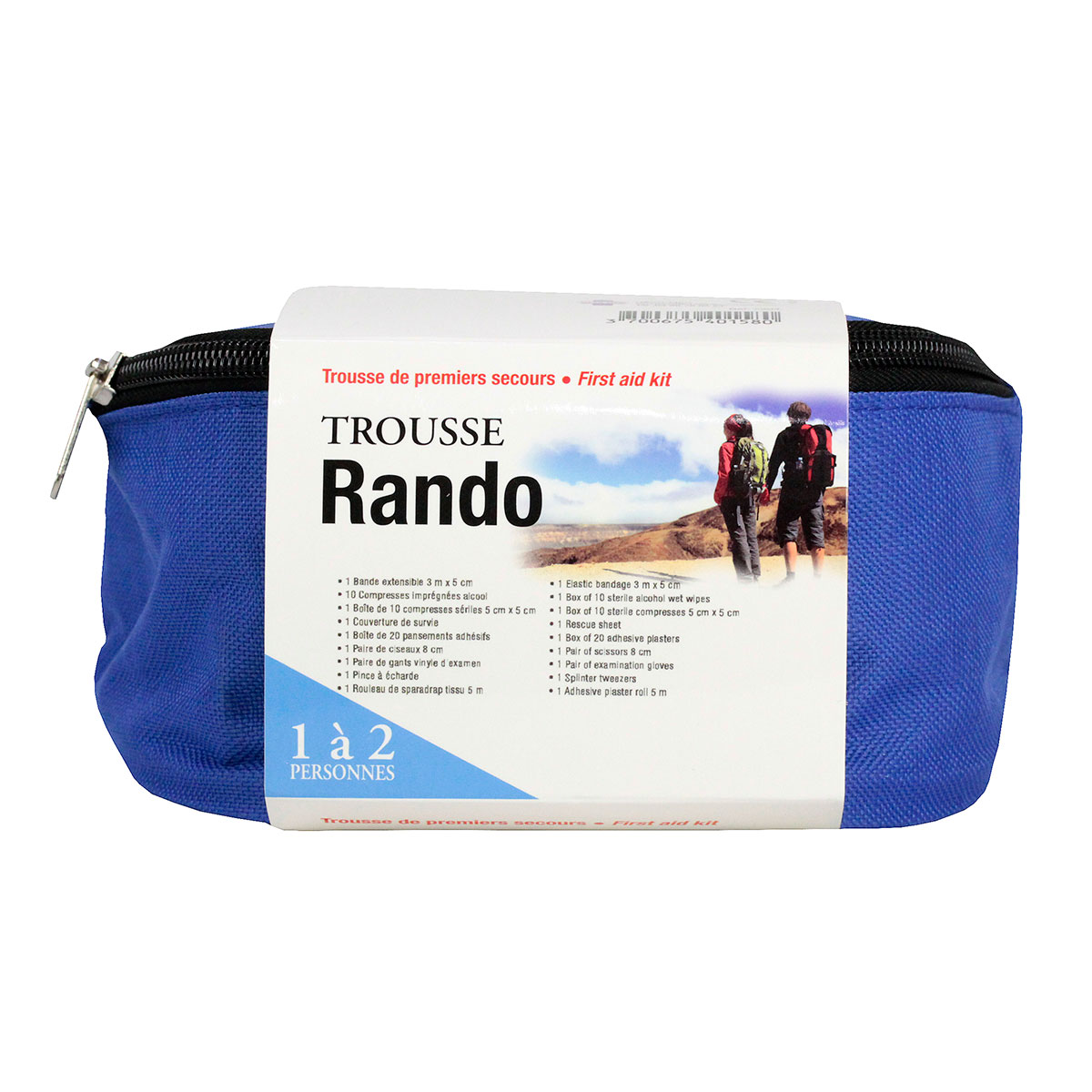 Trousse de Premier Secours Randonnée