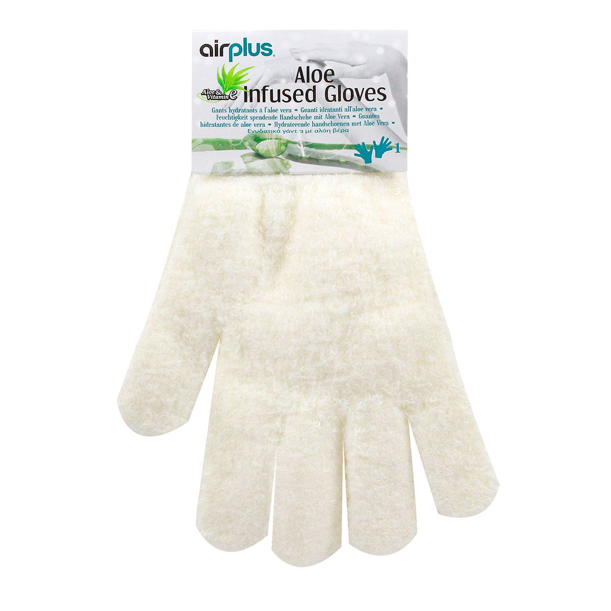 Gants hydratants adulte Crème - totum pharmaciens