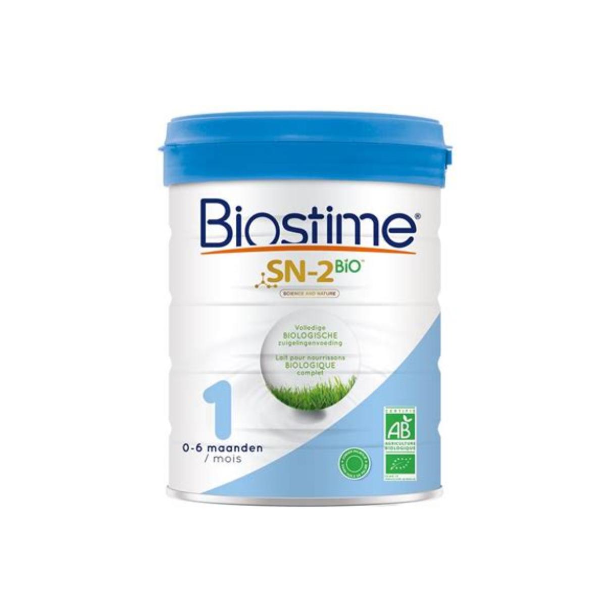 Biostime SN-2 Bio lait infantile 1er âge