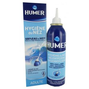 Humer Hygiène du Nez Adulte 150 ml