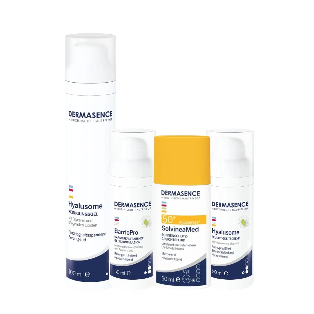 DERMASENCE Retinol Free Skin Routine