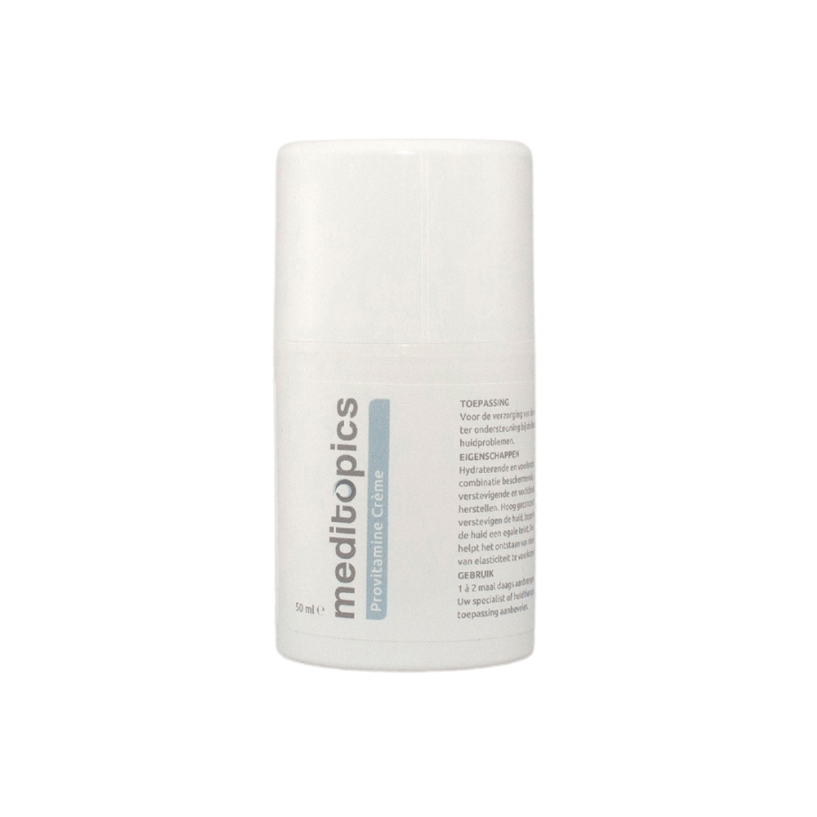 Meditopics Provitamine Crème