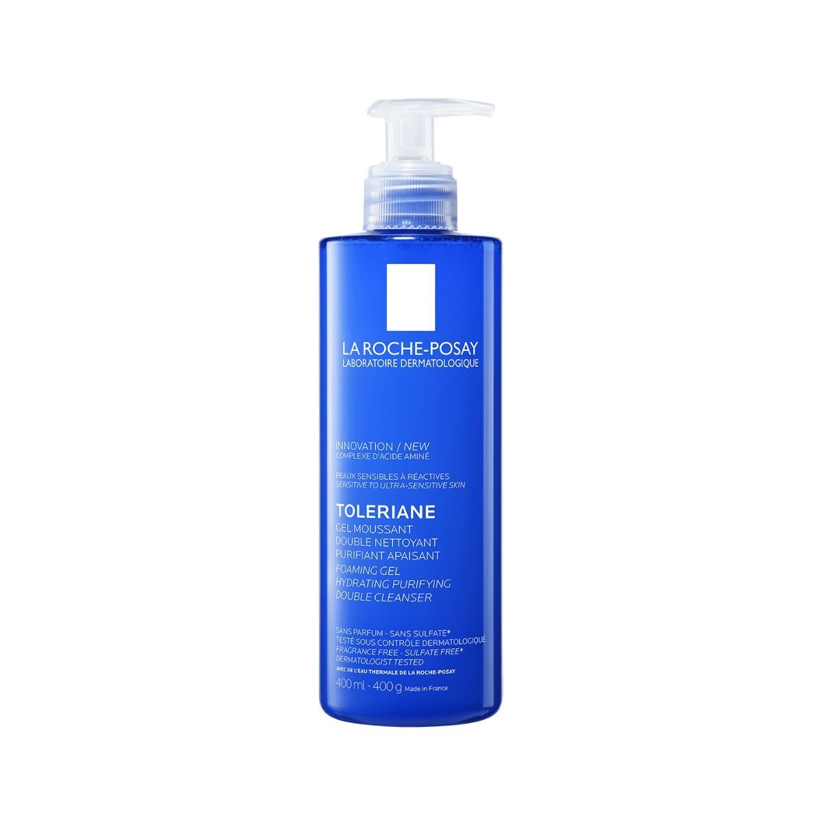 La Roche-Posay Toleriane Gel Moussant Hydratante Purifiante