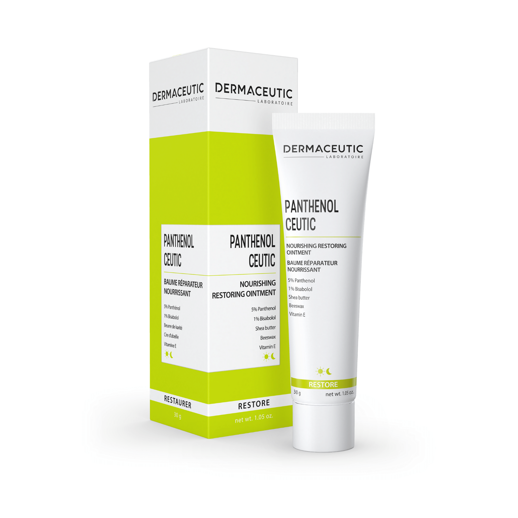 Dermaceutic Panthenol Ceutic
