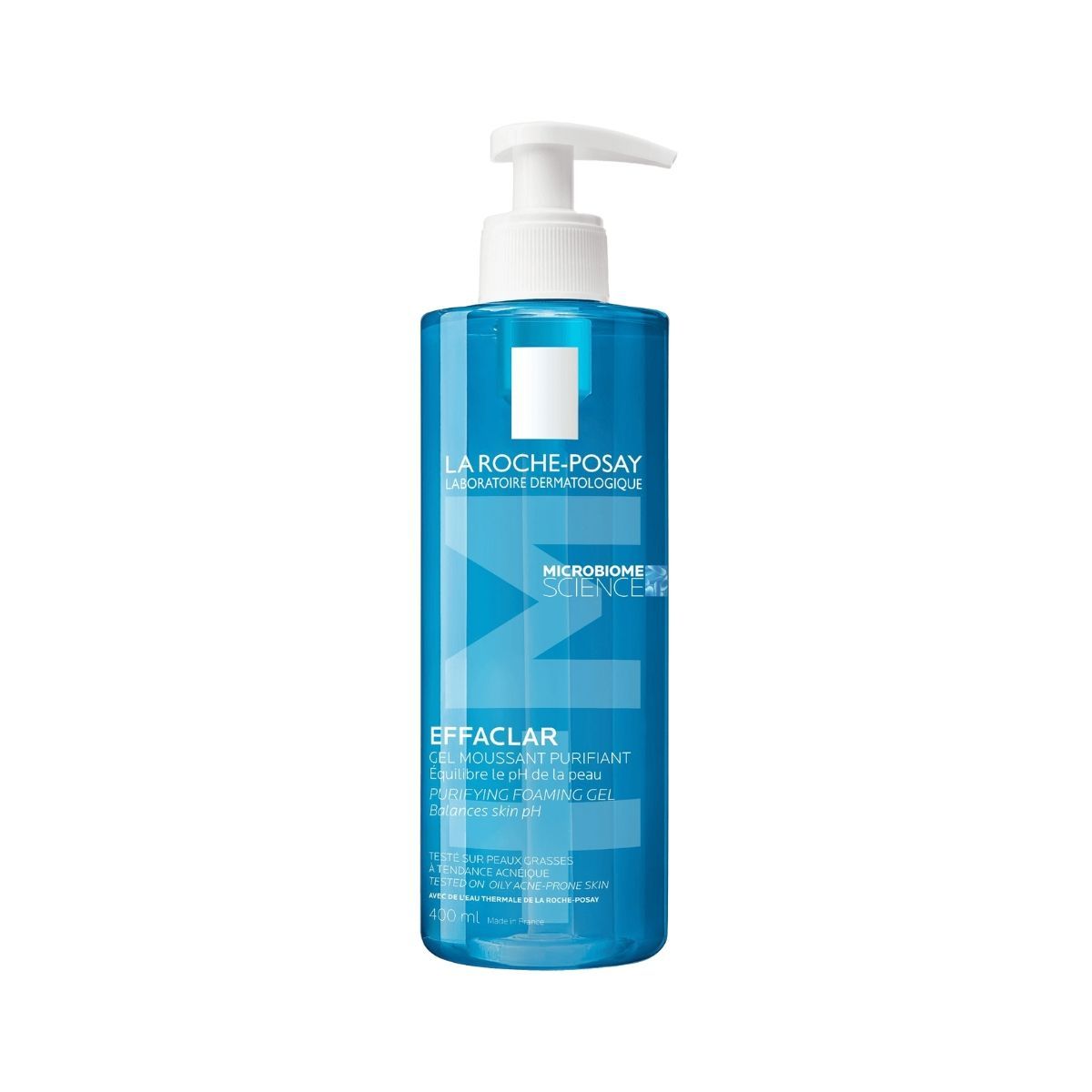 La Roche-Posay Effaclar Zuiverende 400ml