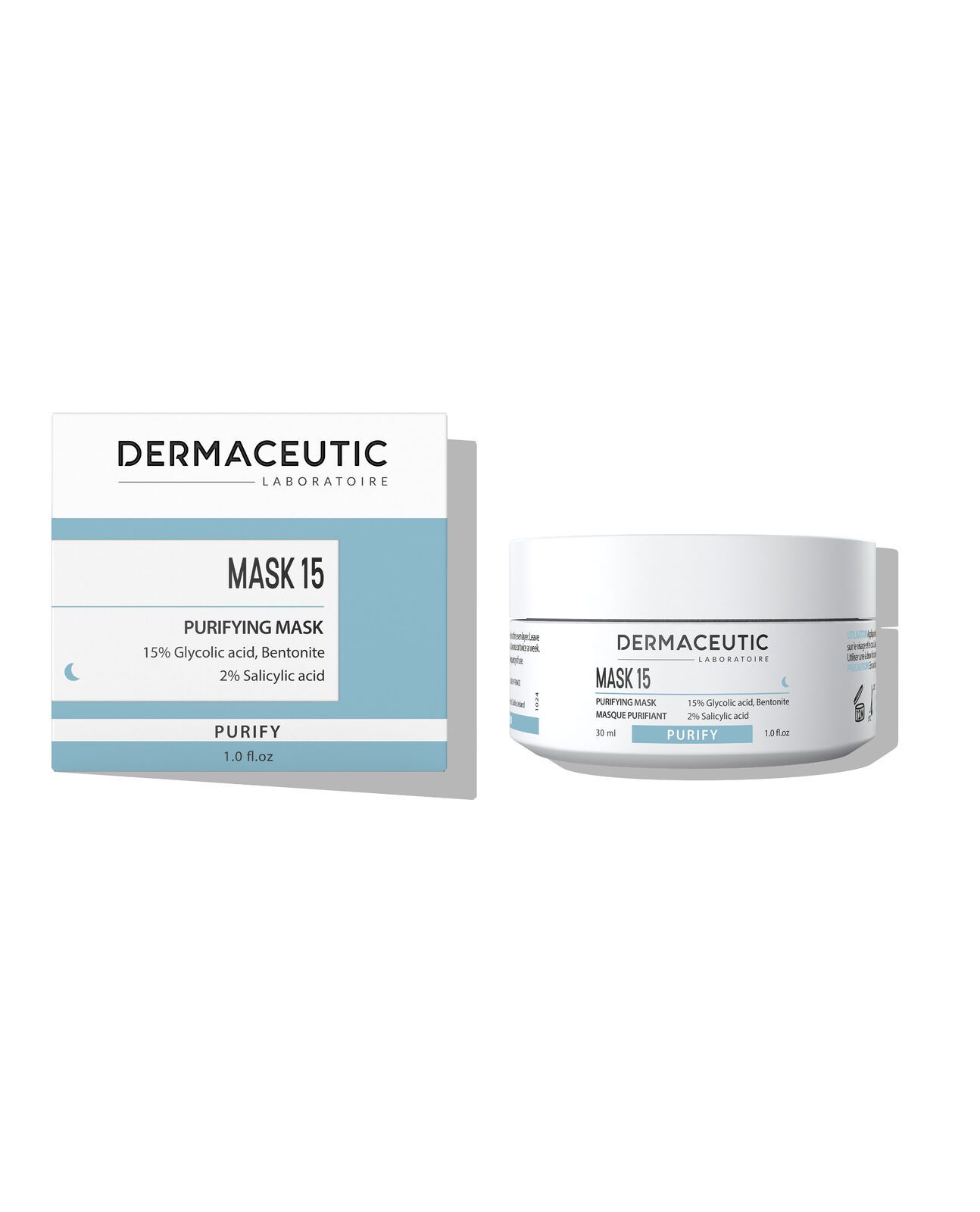 Dermaceutic Mask 15 30ml