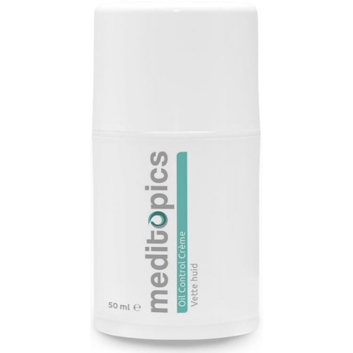 Meditopics Oil Control Crème