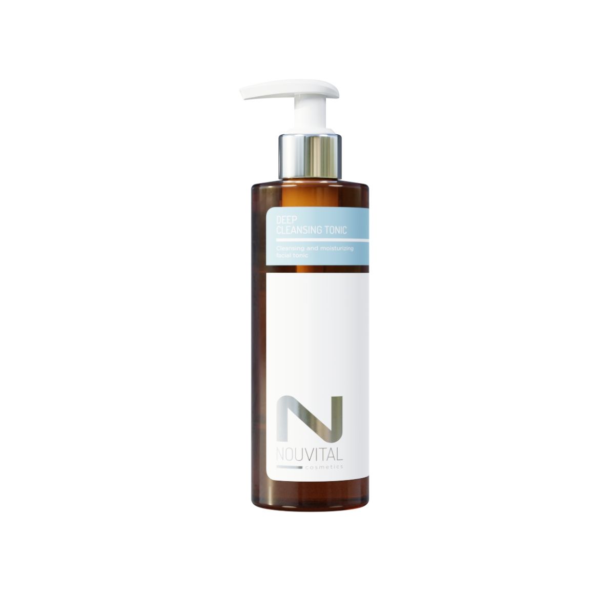 Nouvital Deep Cleansing Tonic