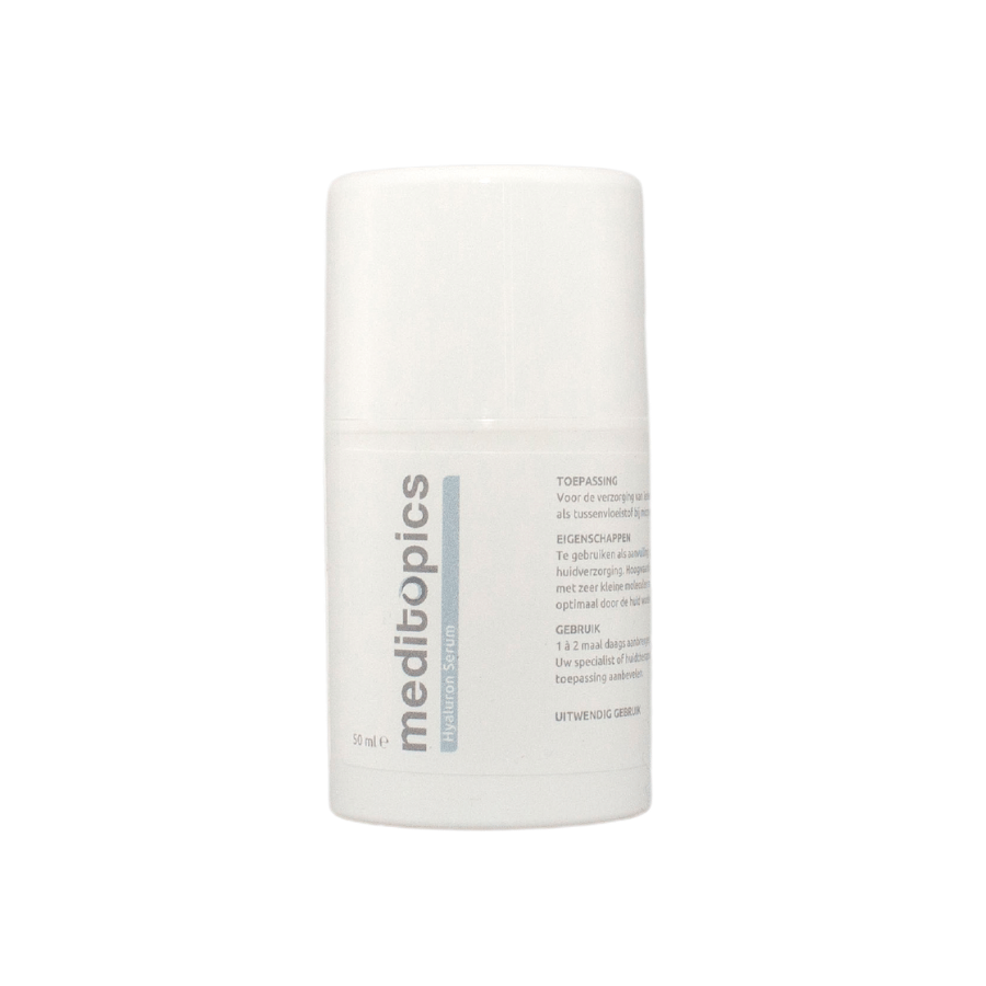 Meditopics Hyaluron Serum