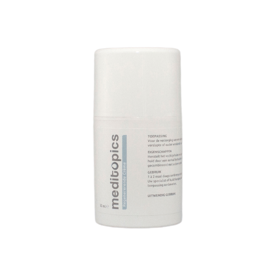 Meditopics Regenererende Crème
