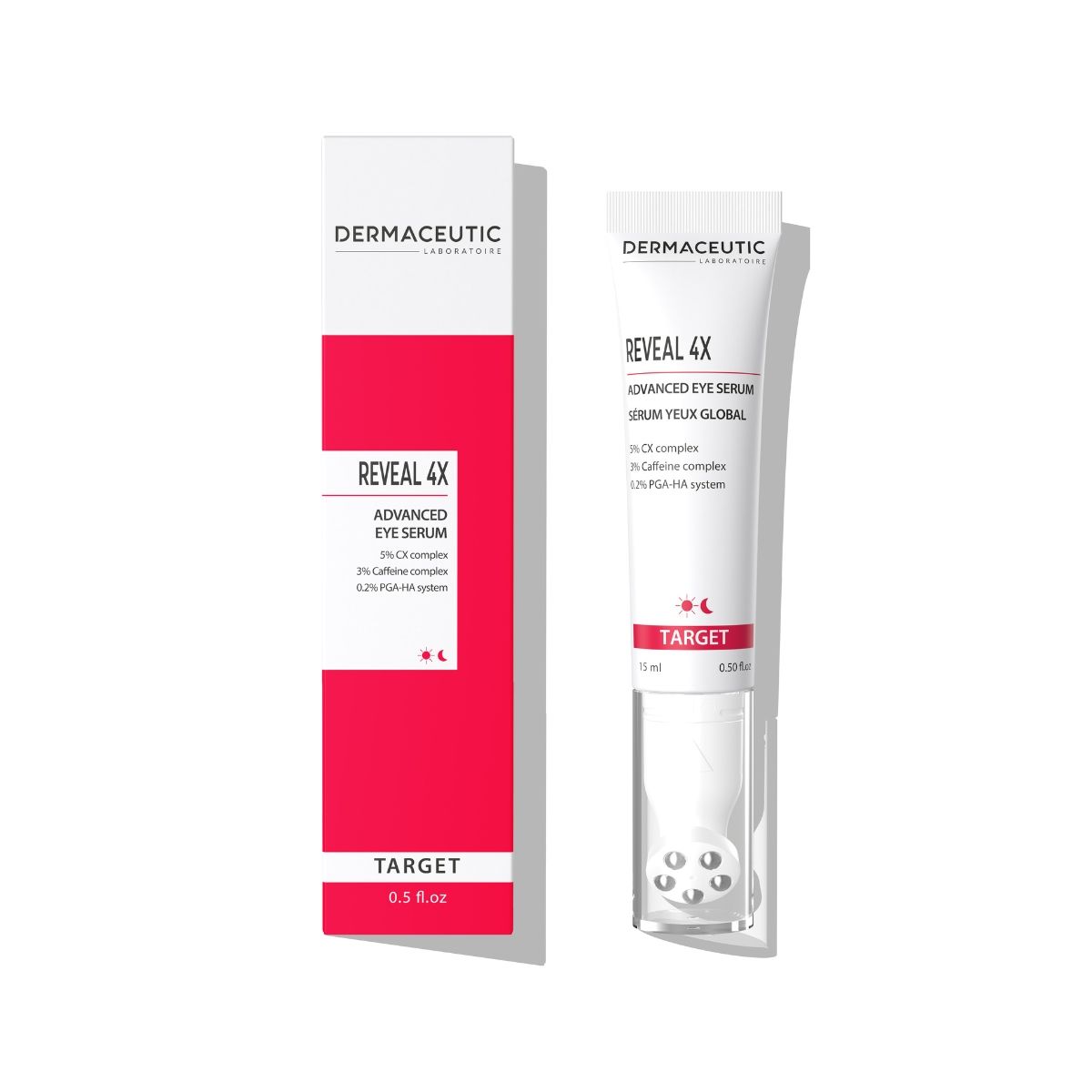 Dermaceutic Reveal 4x