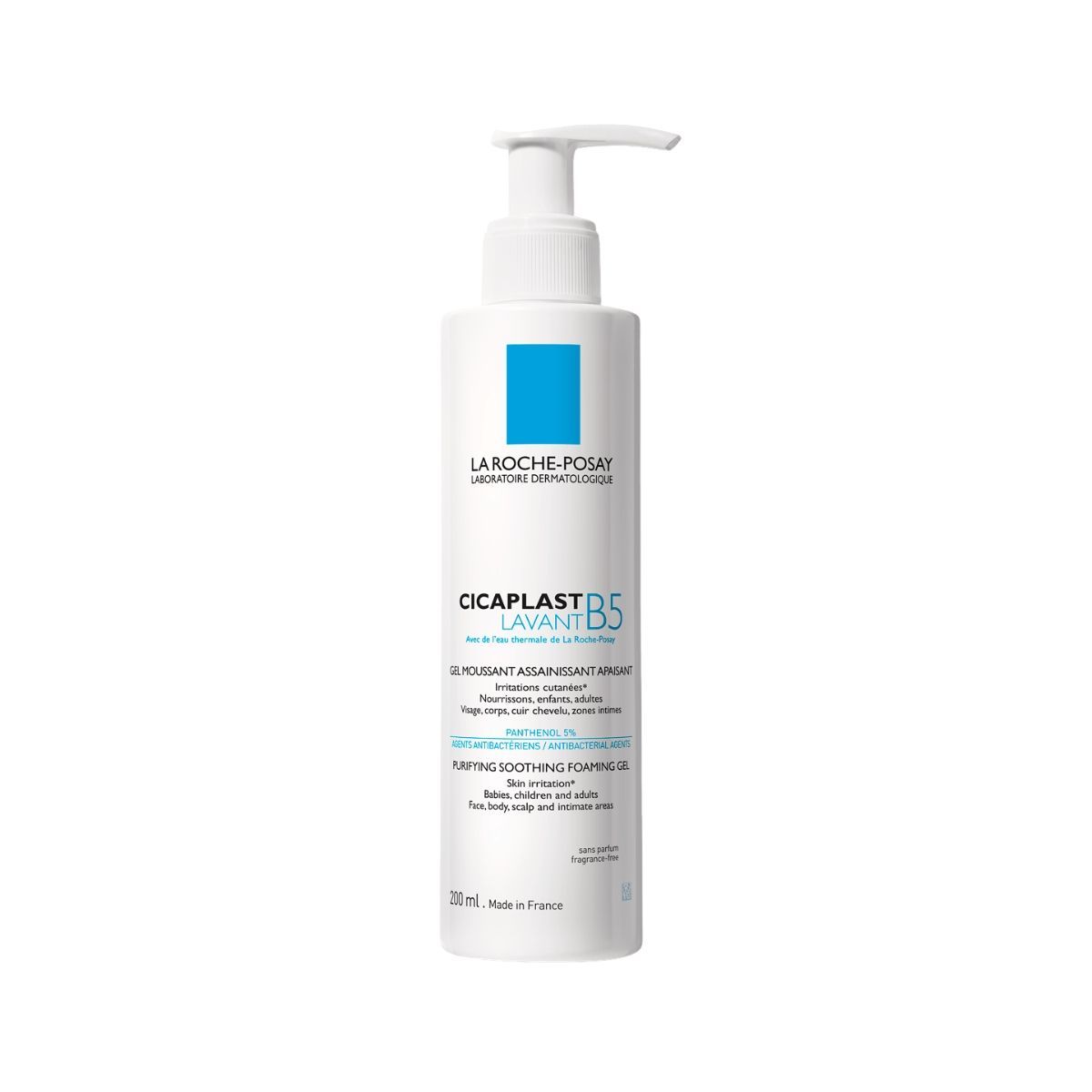 La Roche-Posay Cicaplast B5 Wasgel