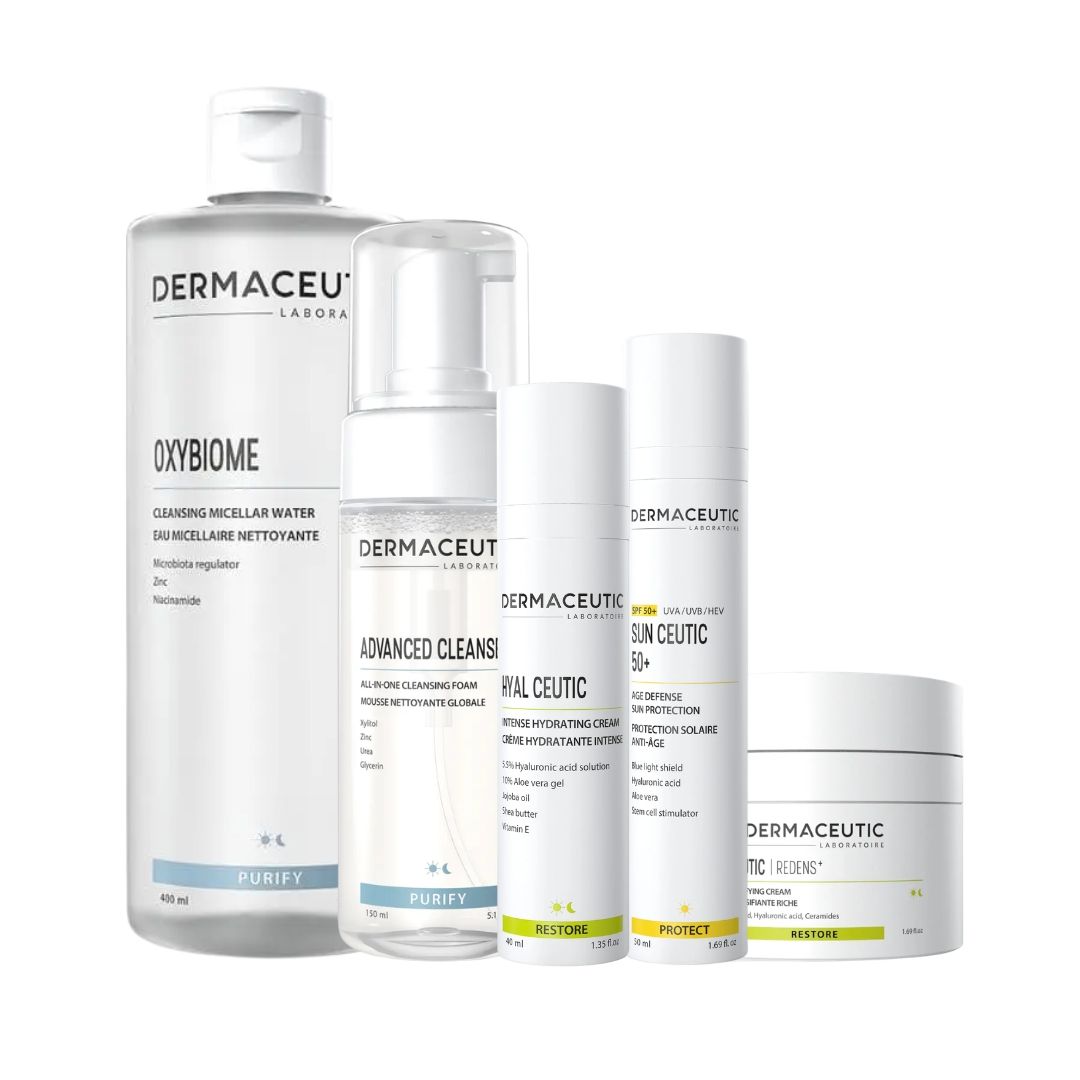 Dermaceutic Combination Skin Routine