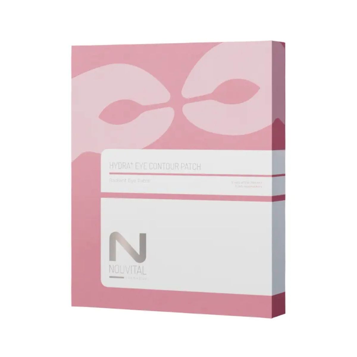 Nouvital Hydra+ Eye Contour Patch