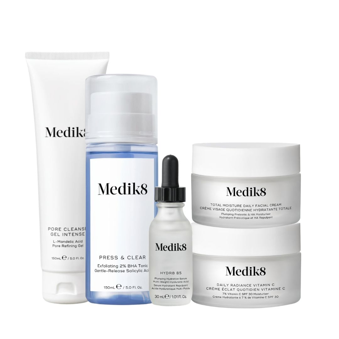 Medik8 Oily Skin Routine