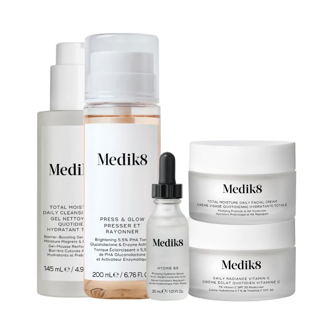 Medik8 Combination Skin Routine