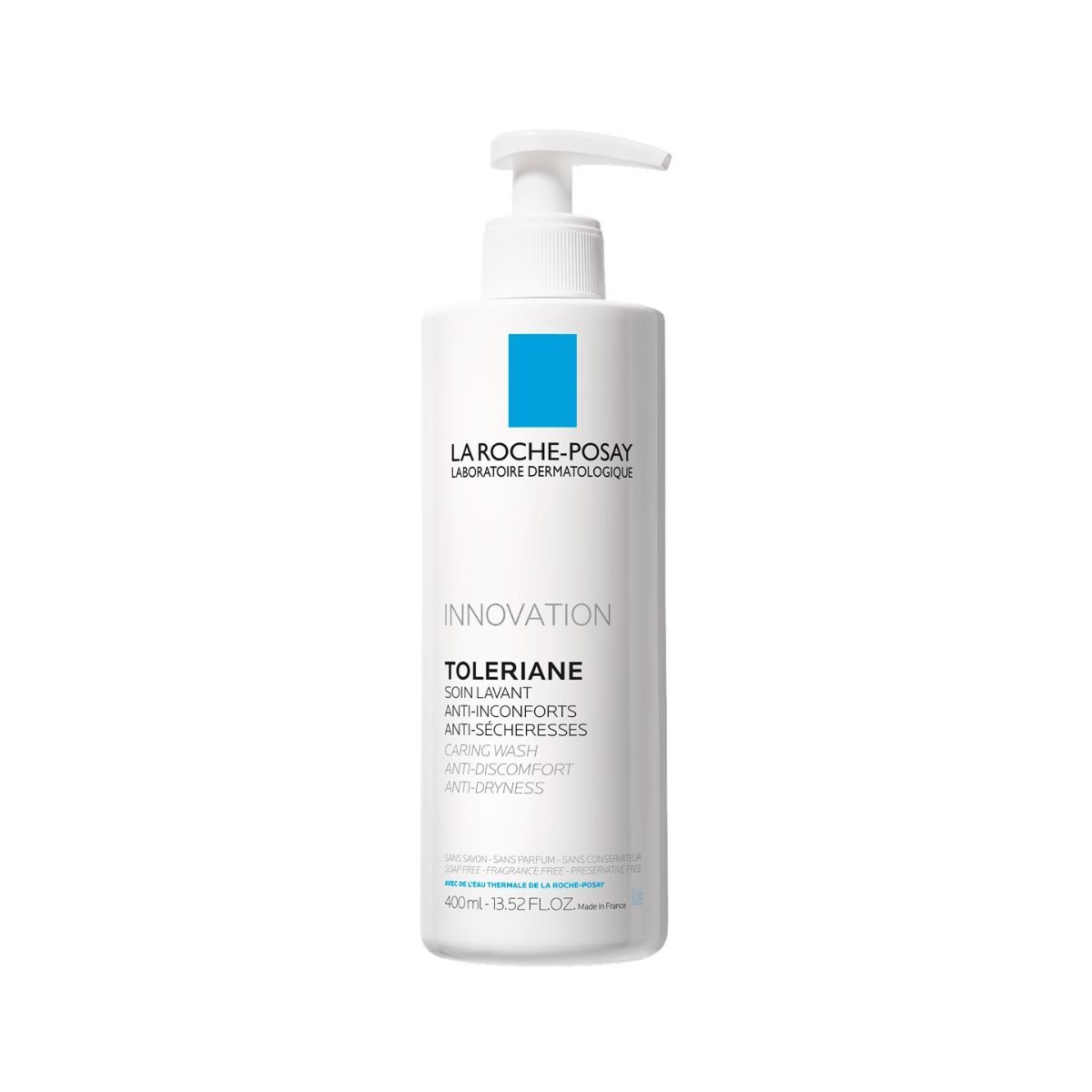 La Roche-Posay Toleriane Hydraterende Reiniging