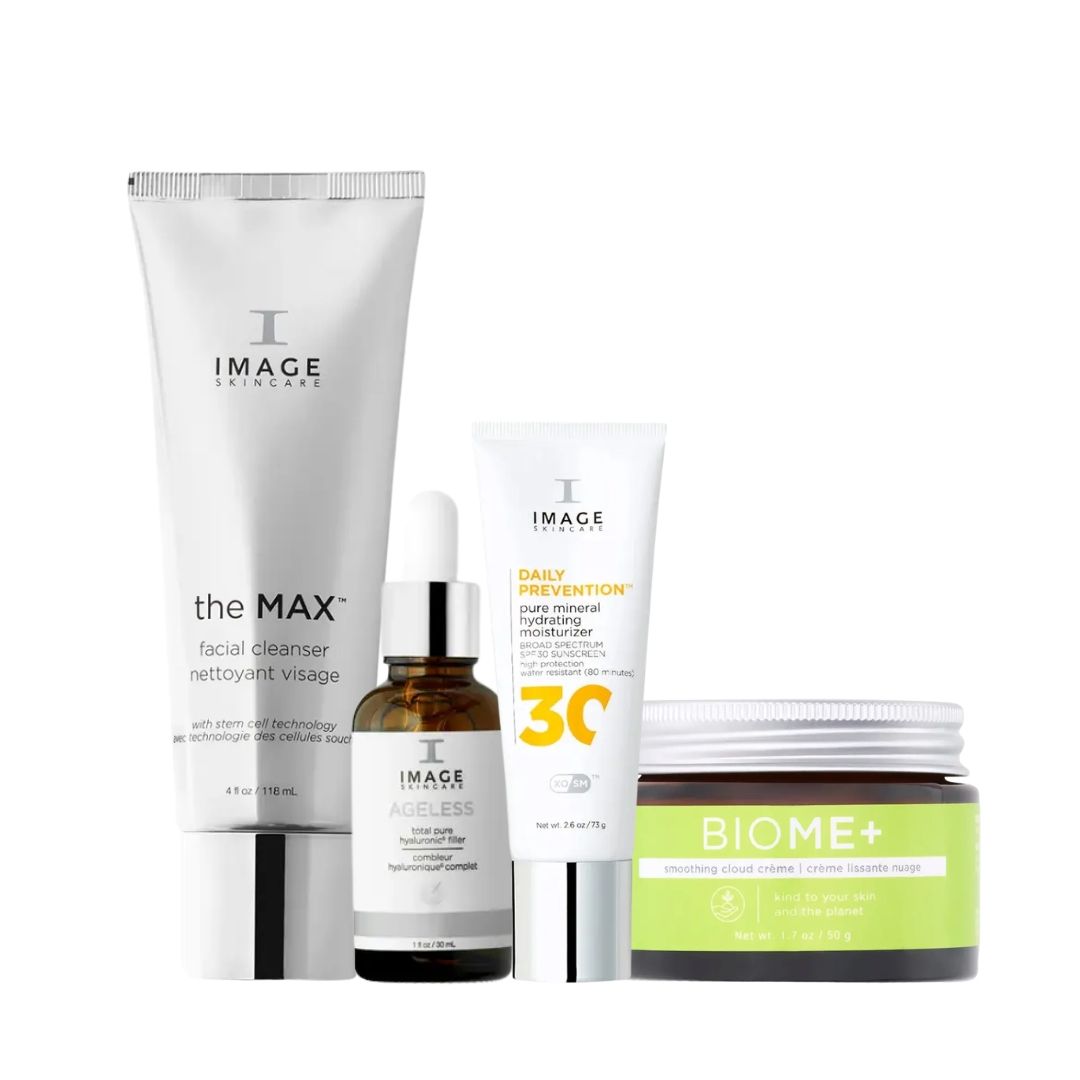 IMAGE Skincare Retinol Free Combination Skin Routine